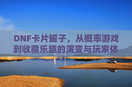 DNF卡片罐子，从概率游戏到收藏乐趣的演变与玩家体验，DNF卡片罐子，从概率游戏到收藏乐趣的演变与玩家体验