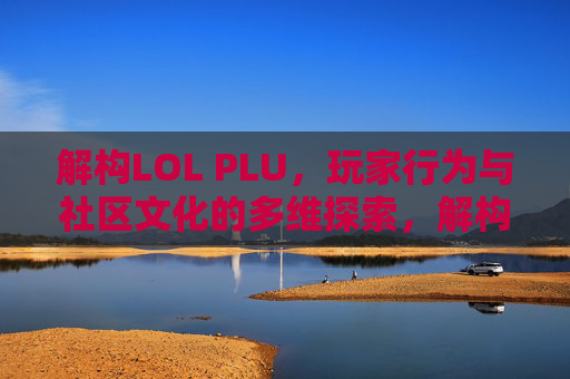 解构LOL PLU，玩家行为与社区文化的多维探索，解构LOL PLU，玩家行为与社区文化的多维探索