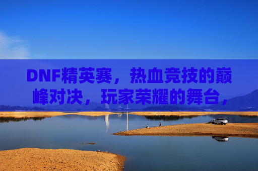 DNF精英赛，热血竞技的巅峰对决，玩家荣耀的舞台，DNF精英赛，热血竞技的巅峰对决，玩家荣耀的舞台