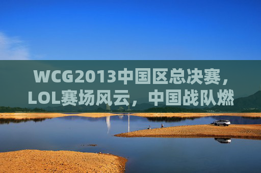 WCG2013中国区总决赛，LOL赛场风云，中国战队燃情角逐