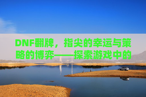 DNF翻牌,指尖的幸运与策略的博弈——探索游戏中的随机与掌控,DNF翻牌,指尖的幸运与策略的博弈——探索游戏中的随机与掌控