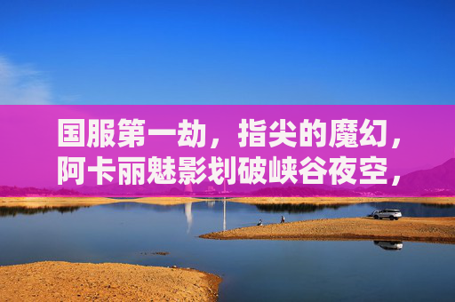 国服第一劫,指尖的魔幻,阿卡丽魅影划破峡谷夜空,荣耀与技巧的极致碰撞,国服第一劫,阿卡丽魅影划破峡谷夜空,指尖魔幻与荣耀技巧的极致碰撞