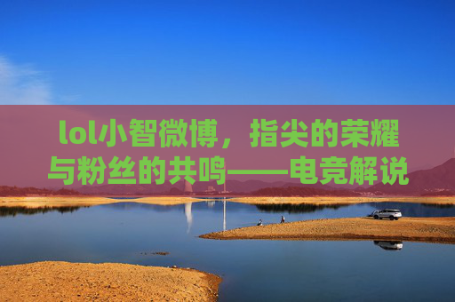 lol小智微博,指尖的荣耀与粉丝的共鸣——电竞解说与社交平台的温暖连接