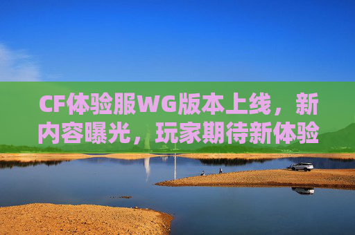 CF体验服WG版本上线,新内容曝光,玩家期待新体验,CF体验服WG版本上线 新内容曝光 玩家期待新体验