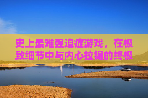 史上最难强迫症游戏,在极致细节中与内心拉锯的终极挑战,史上最难强迫症游戏,在极致细节中与内心拉锯的终极挑战