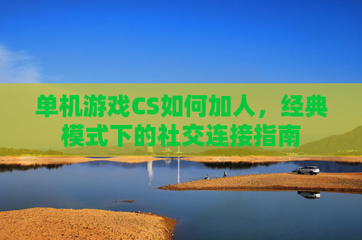 单机游戏CS如何加人,经典模式下的社交连接指南