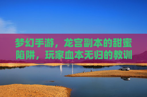 梦幻手游,龙宫副本的甜蜜陷阱,玩家血本无归的教训