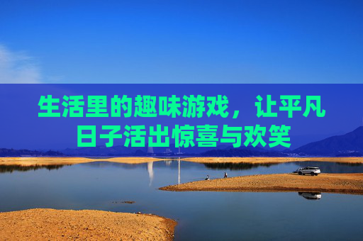 生活里的趣味游戏,让平凡日子活出惊喜与欢笑