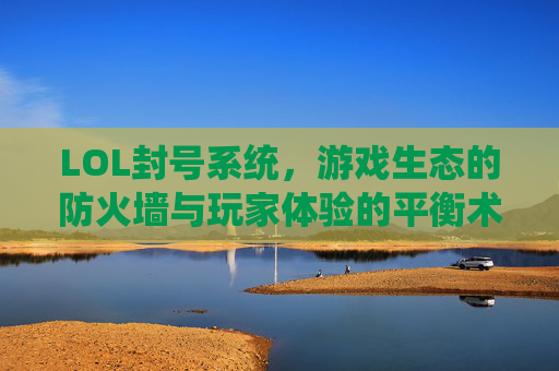 LOL封号系统，游戏生态的防火墙与玩家体验的平衡术，LOL封号系统，游戏生态的防火墙与玩家体验的平衡术