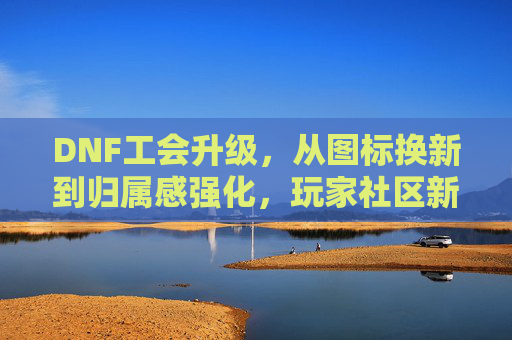 DNF工会升级，从图标换新到归属感强化，玩家社区新篇章，DNF工会升级，图标换新与归属感强化，开启玩家社区新篇章