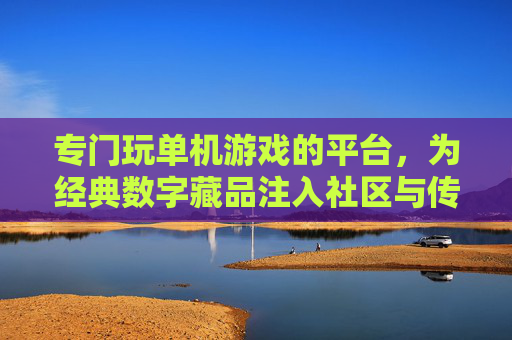 专门玩单机游戏的平台,为经典数字藏品注入社区与传承活力