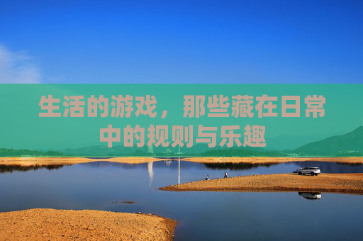 生活的游戏,那些藏在日常中的规则与乐趣