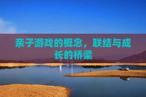 亲子游戏的概念,联结与成长的桥梁