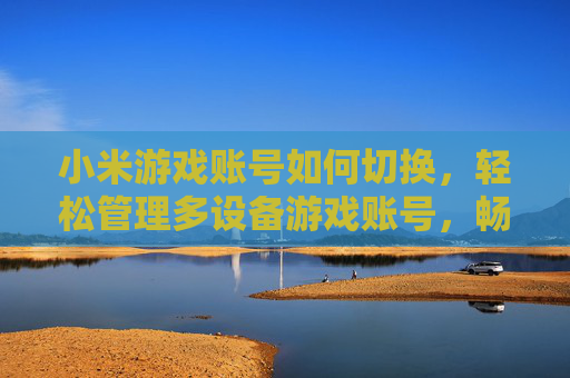 小米游戏账号如何切换,轻松管理多设备游戏账号,畅玩无阻