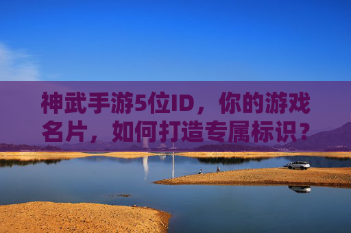 神武手游5位ID,你的游戏名片,如何打造专属标识?
