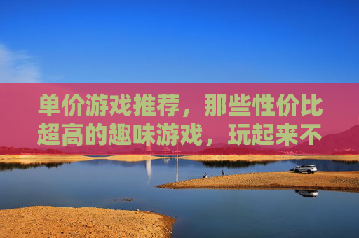 单价游戏推荐，那些性价比超高的趣味游戏，玩起来不心疼钱！