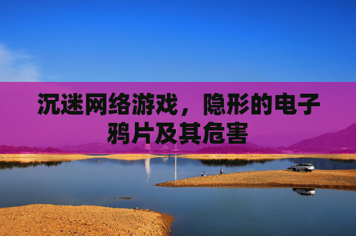 沉迷网络游戏,隐形的电子鸦片及其危害