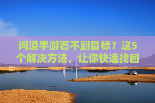 问道手游看不到目标？这5个解决方法，让你快速找回目标，畅玩无忧