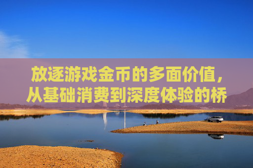 放逐游戏金币的多面价值,从基础消费到深度体验的桥梁