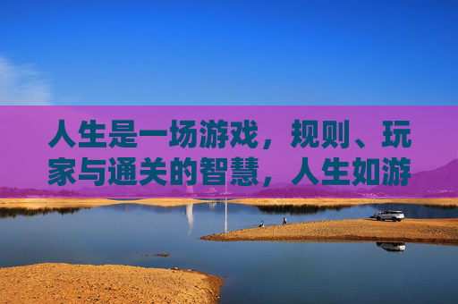 人生是一场游戏,规则、玩家与通关的智慧,人生如游戏,规则、玩家与通关的智慧