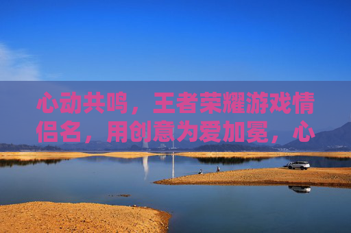 心动共鸣，王者荣耀游戏情侣名，用创意为爱加冕，心动共鸣，王者荣耀游戏情侣名，用创意为爱加冕