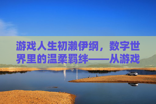 游戏人生初濑伊纲,数字世界里的温柔羁绊——从游戏到本子的二次元情感延伸
