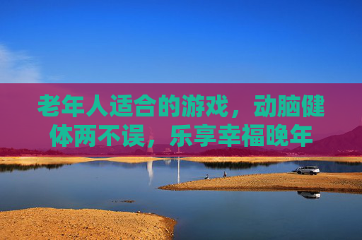 老年人适合的游戏,动脑健体两不误,乐享幸福晚年