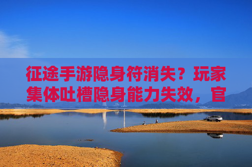 征途手游隐身符消失?玩家集体吐槽隐身能力失效,官方解释引热议
