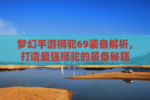 梦幻手游狮驼69装备解析,打造最强狮驼的装备秘籍