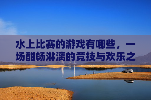 水上比赛的游戏有哪些,一场酣畅淋漓的竞技与欢乐之旅