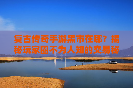复古传奇手游黑市在哪？揭秘玩家圈不为人知的交易秘境，复古传奇手游黑市在哪？揭秘玩家圈不为人知的交易秘境