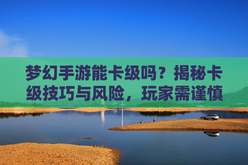 梦幻手游能卡级吗？揭秘卡级技巧与风险，玩家需谨慎对待，梦幻手游能卡级吗？揭秘卡级技巧与风险，玩家需谨慎对待