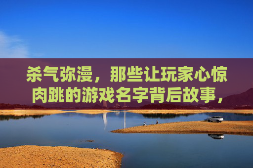 杀气弥漫，那些让玩家心惊肉跳的游戏名字背后故事，杀气弥漫，那些让玩家心惊肉跳的游戏名字背后故事