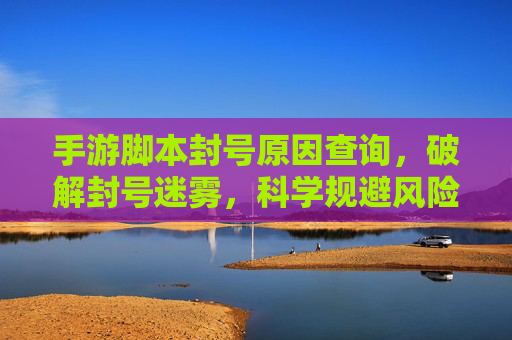 手游脚本封号原因查询,破解封号迷雾,科学规避风险
