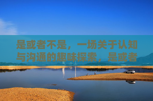 是或者不是,一场关于认知与沟通的趣味探索,是或者不是,一场关于认知与沟通的趣味探索