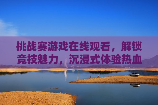 挑战赛游戏在线观看,解锁竞技魅力,沉浸式体验热血赛事,挑战赛游戏在线观看,沉浸式体验竞技热血赛事
