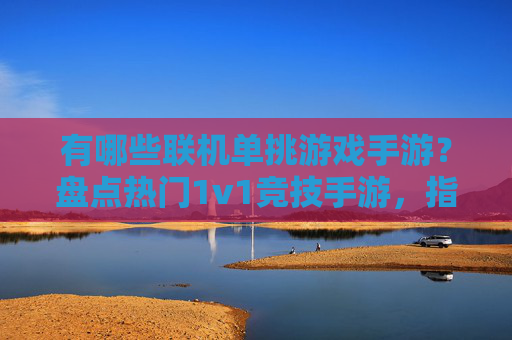 有哪些联机单挑游戏手游？盘点热门1v1竞技手游，指尖对决热血开启