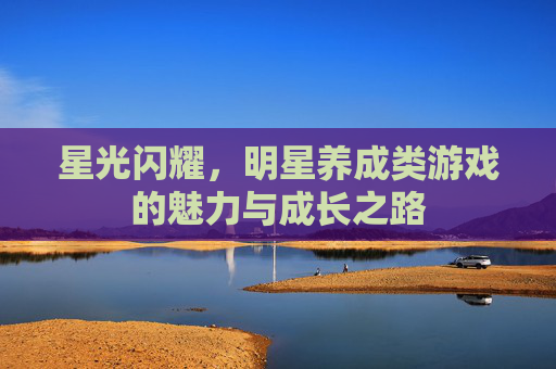 星光闪耀,明星养成类游戏的魅力与成长之路