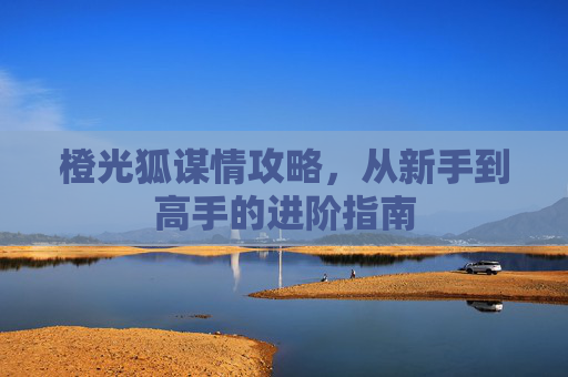 橙光狐谋情攻略，从新手到高手的进阶指南