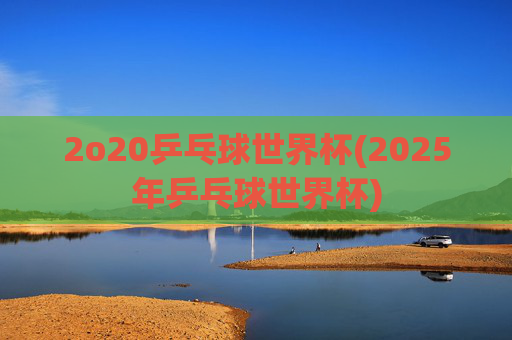 2o20乒乓球世界杯(2025年乒乓球世界杯)
