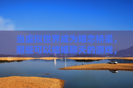 当虚拟世界成为婚恋桥梁,那些可以结婚聊天的游戏,如何重塑情感连接?