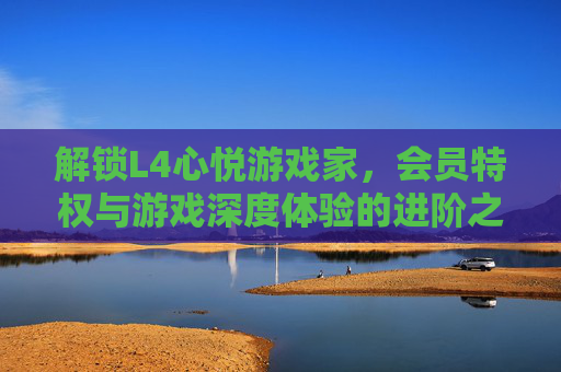 解锁L4心悦游戏家,会员特权与游戏深度体验的进阶之路,解锁L4心悦游戏家,会员特权与游戏深度体验的进阶之路