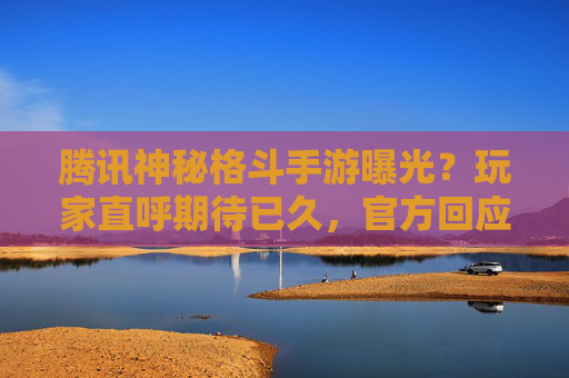 腾讯神秘格斗手游曝光？玩家直呼期待已久，官方回应，测试中，敬请期待！