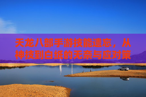 天龙八部手游技能遗忘，从神技到白纸的无奈与应对策略，天龙八部手游技能遗忘，从神技到白纸的无奈与应对策略