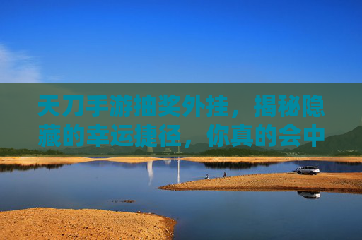 天刀手游抽奖外挂,揭秘隐藏的幸运捷径,你真的会中吗?天刀手游抽奖外挂,揭秘隐藏幸运捷径,你真的会中吗?