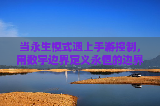 当永生模式遇上手游控制,用数字边界定义永恒的边界