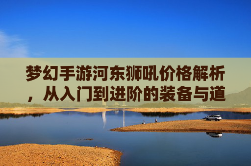 梦幻手游河东狮吼价格解析，从入门到进阶的装备与道具选购指南，梦幻手游河东狮吼价格解析，从入门到进阶的装备与道具选购指南