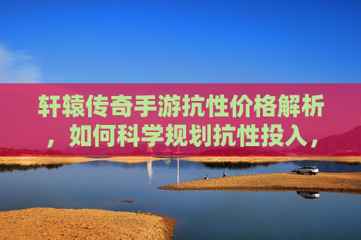 轩辕传奇手游抗性价格解析,如何科学规划抗性投入,提升战斗效率?