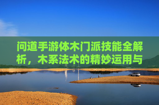 问道手游体木门派技能全解析,木系法术的精妙运用与实战策略