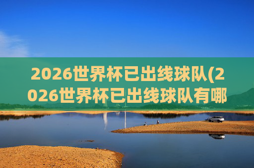 2026世界杯已出线球队(2026世界杯已出线球队有哪些)